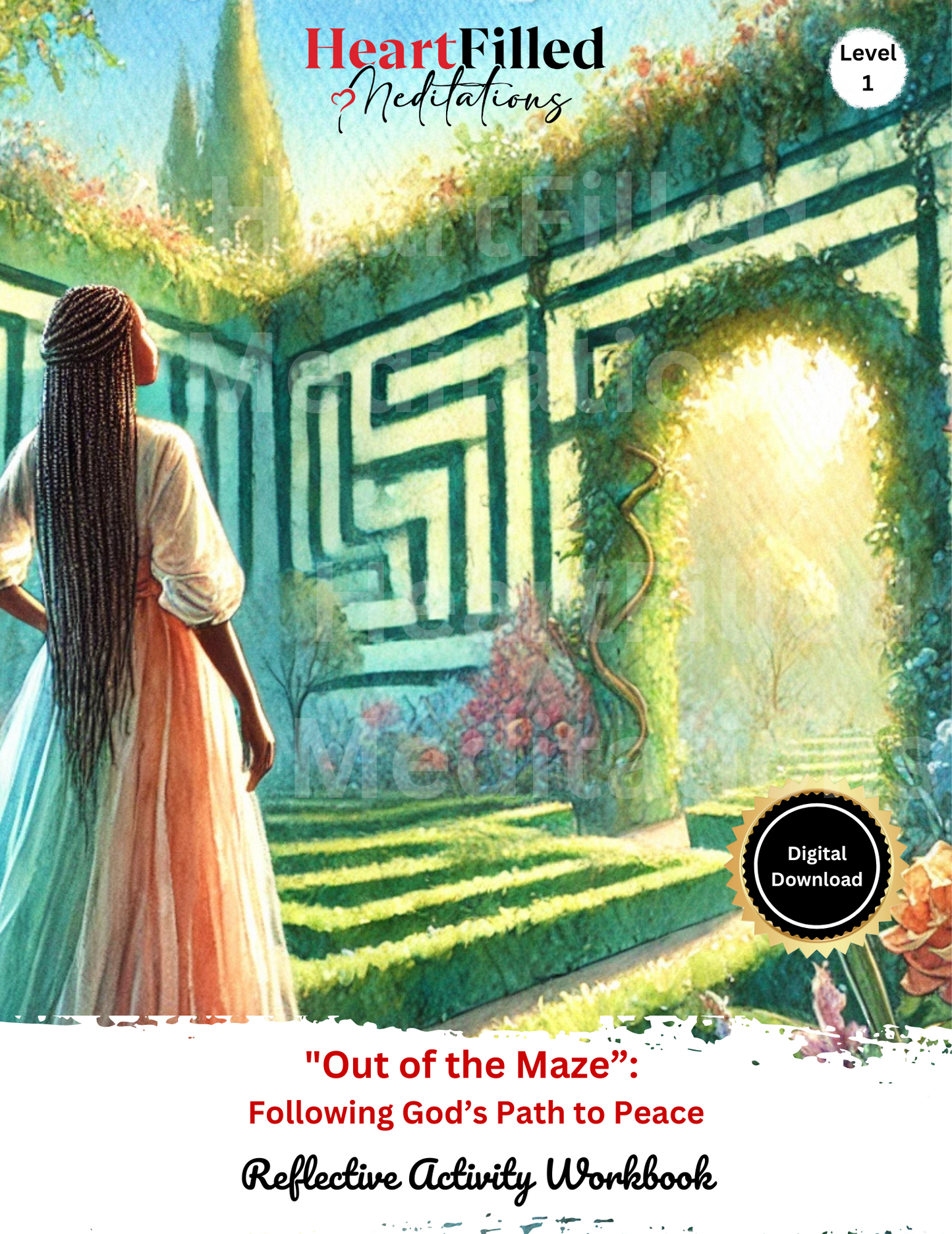 "Out of the Maze"-Reflective Activity Workbook