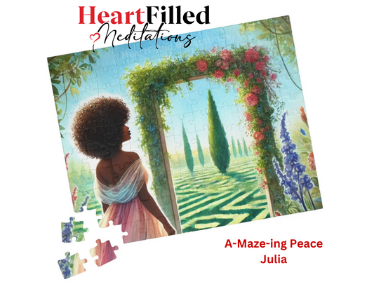 A-Maze-ing Peace-(Puzzle)- Julia